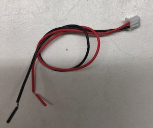2 Pin Wire Connector Pigtail