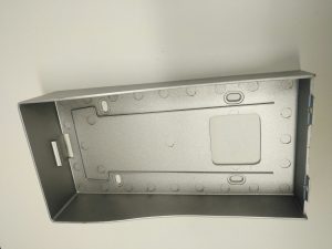 Back Box for PL963PM Model