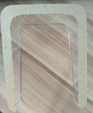 Plastic Rain Cover for PL963PM Model